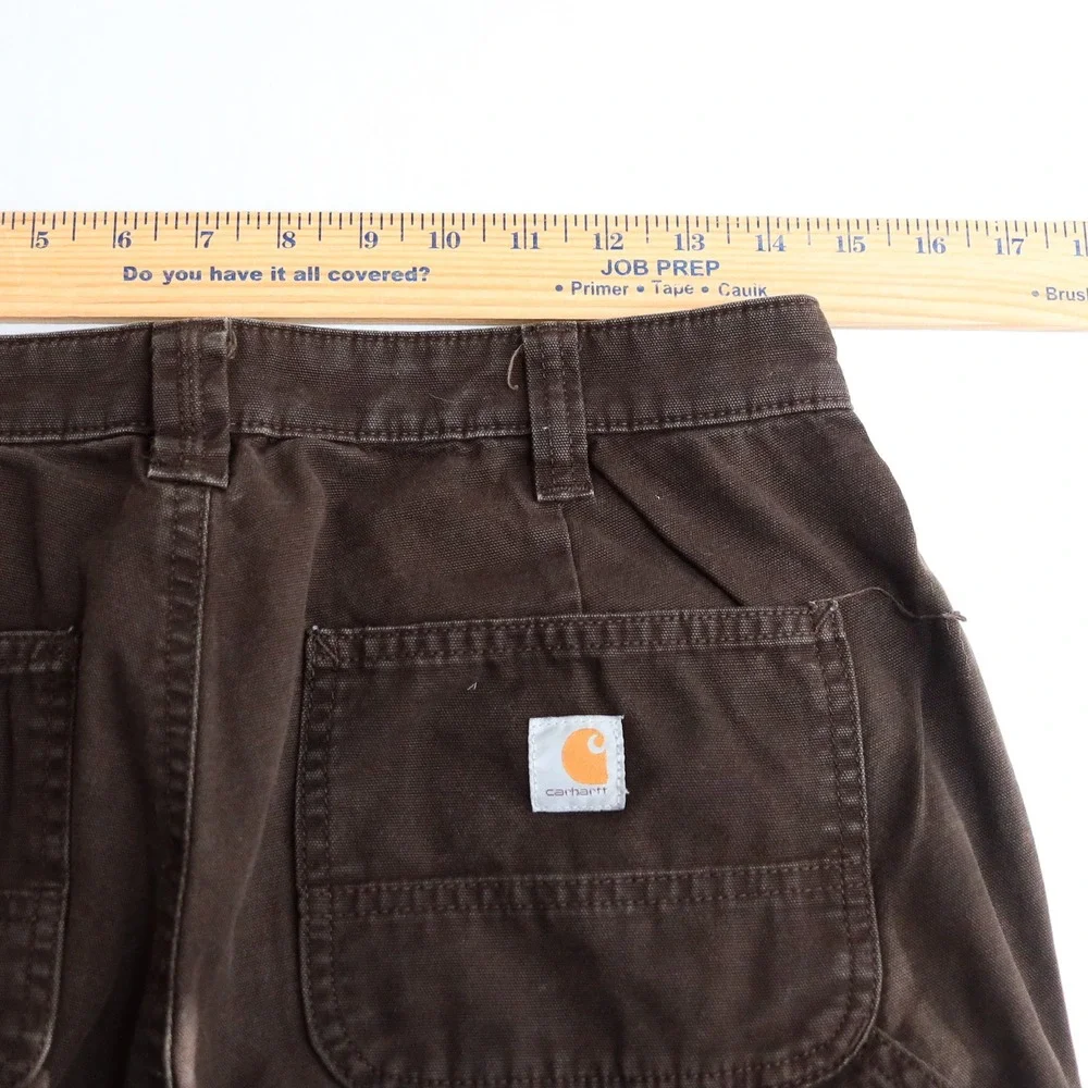 Carhartt embrace rugged