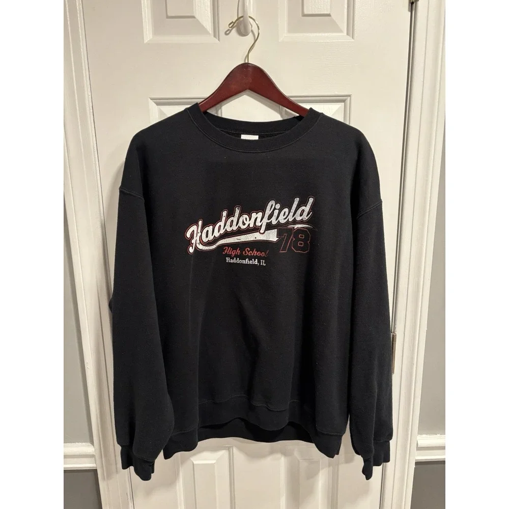 N/A haddonfield high