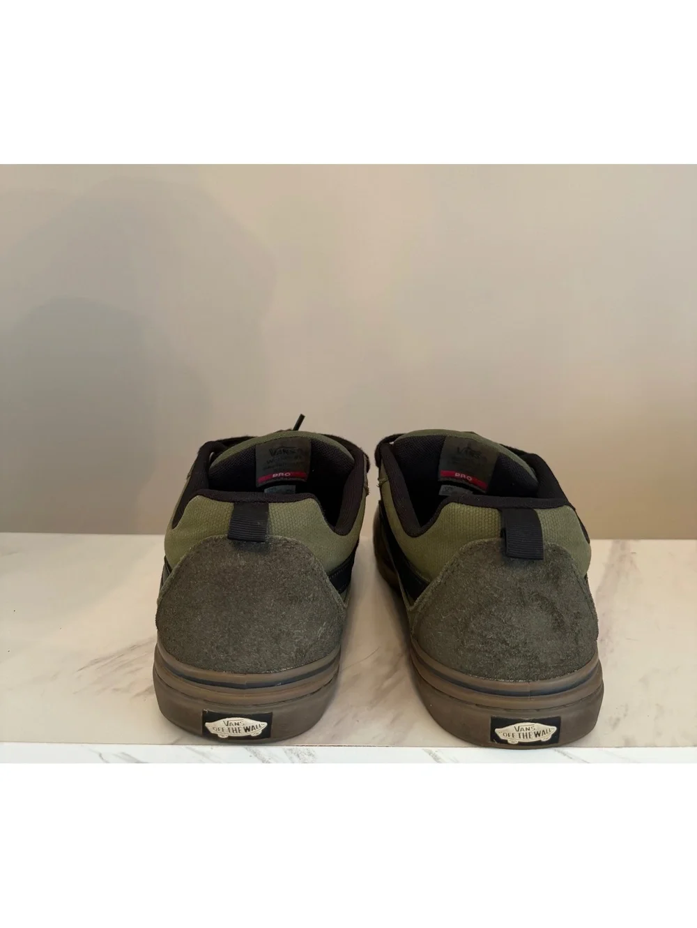 Vans up sale