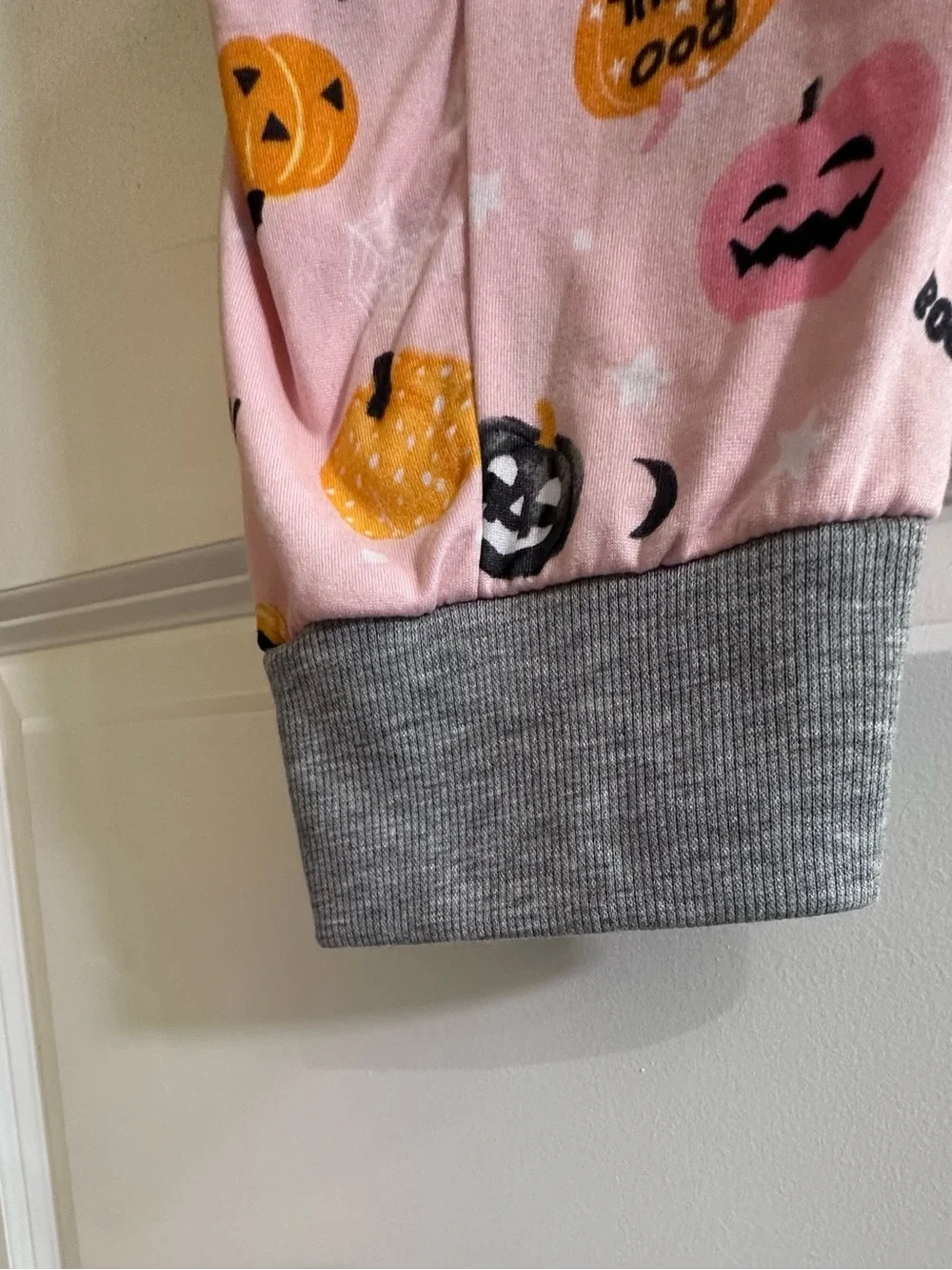 Cuddl Duds cute pumpkin