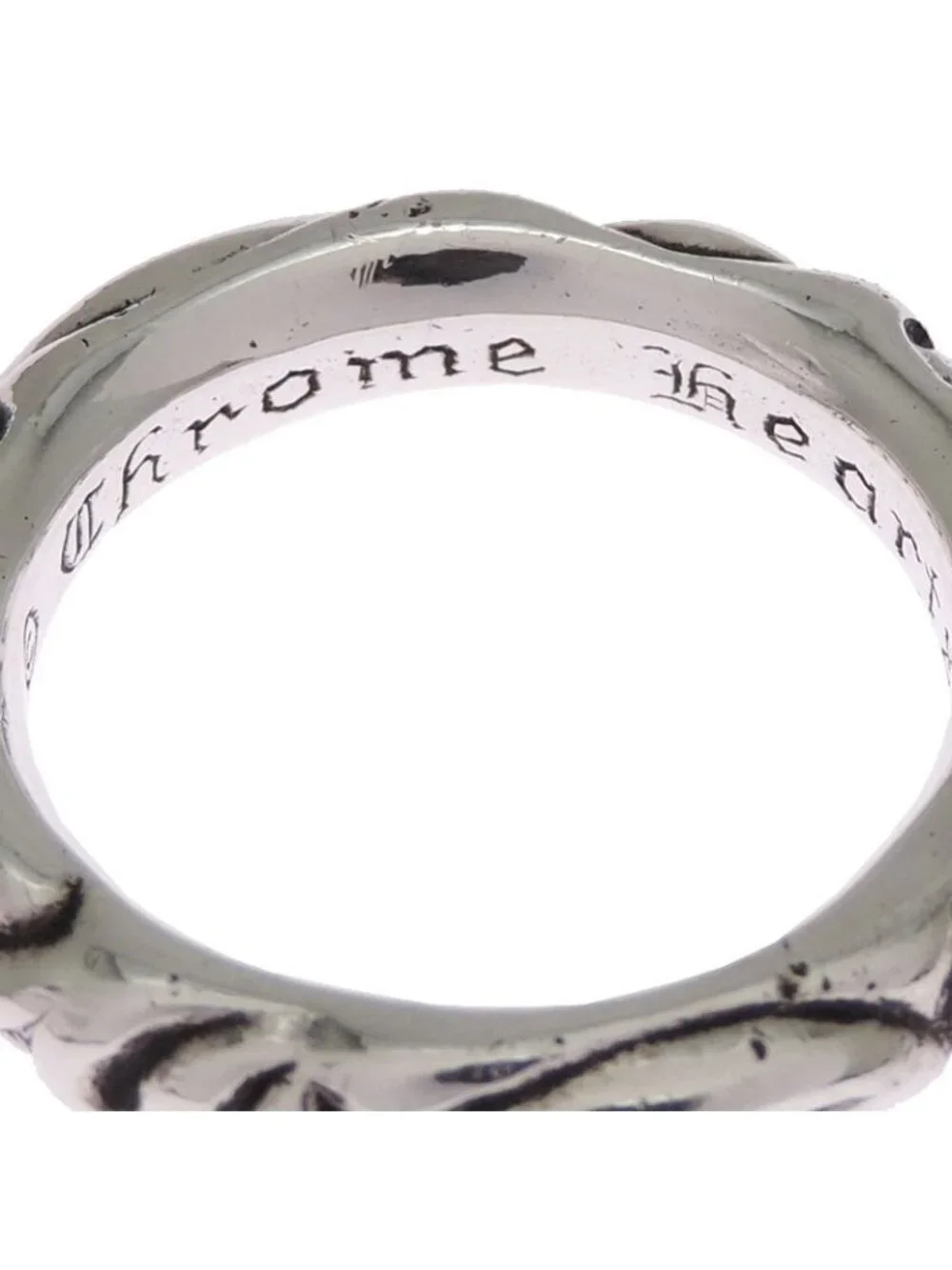 Chrome Hearts size us