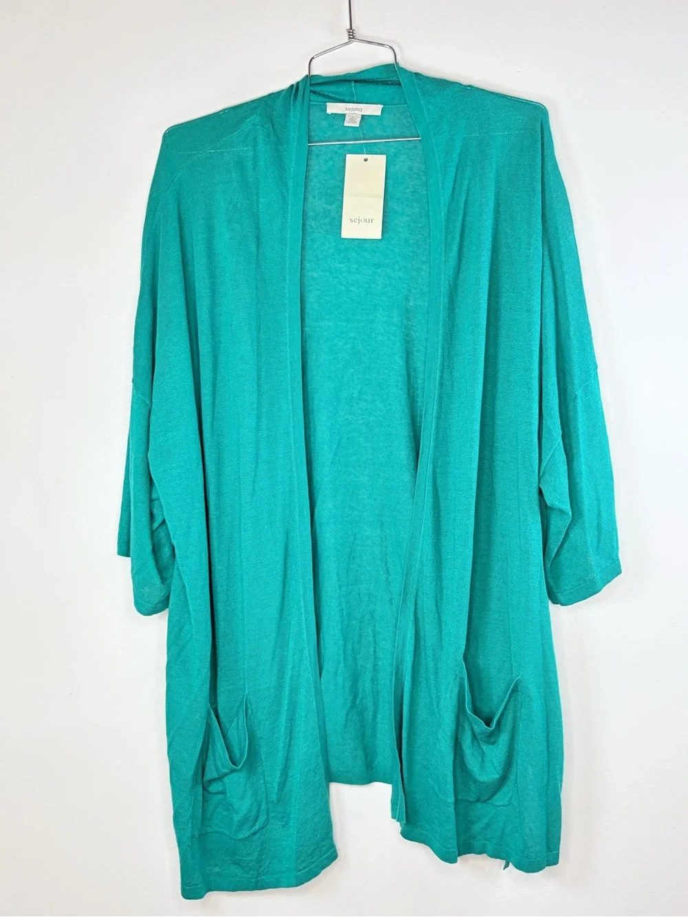 Sejour topper cardigan
