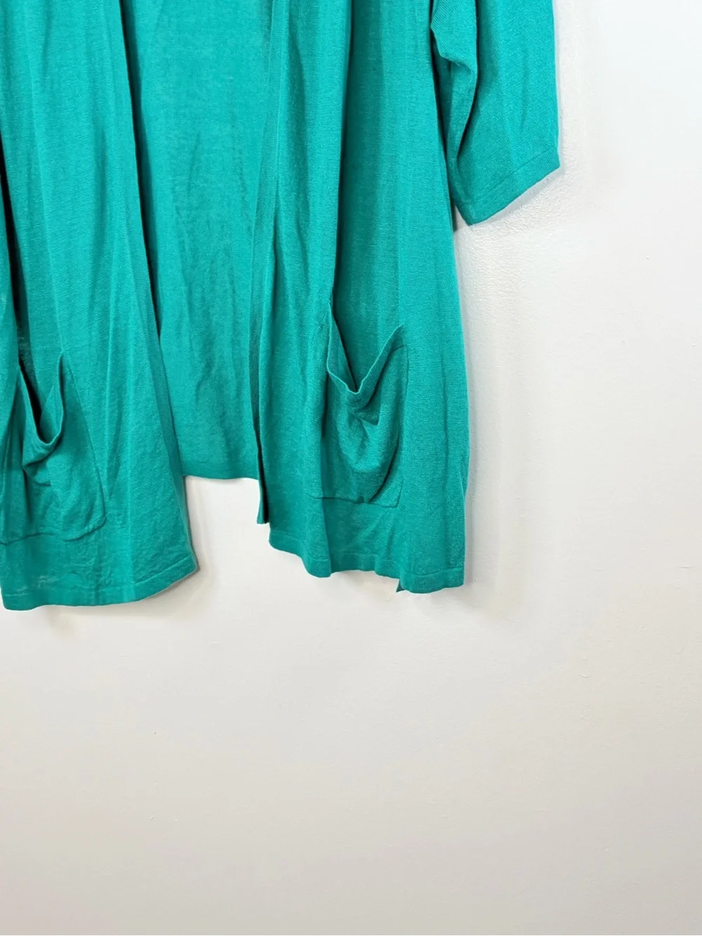 Sejour topper cardigan