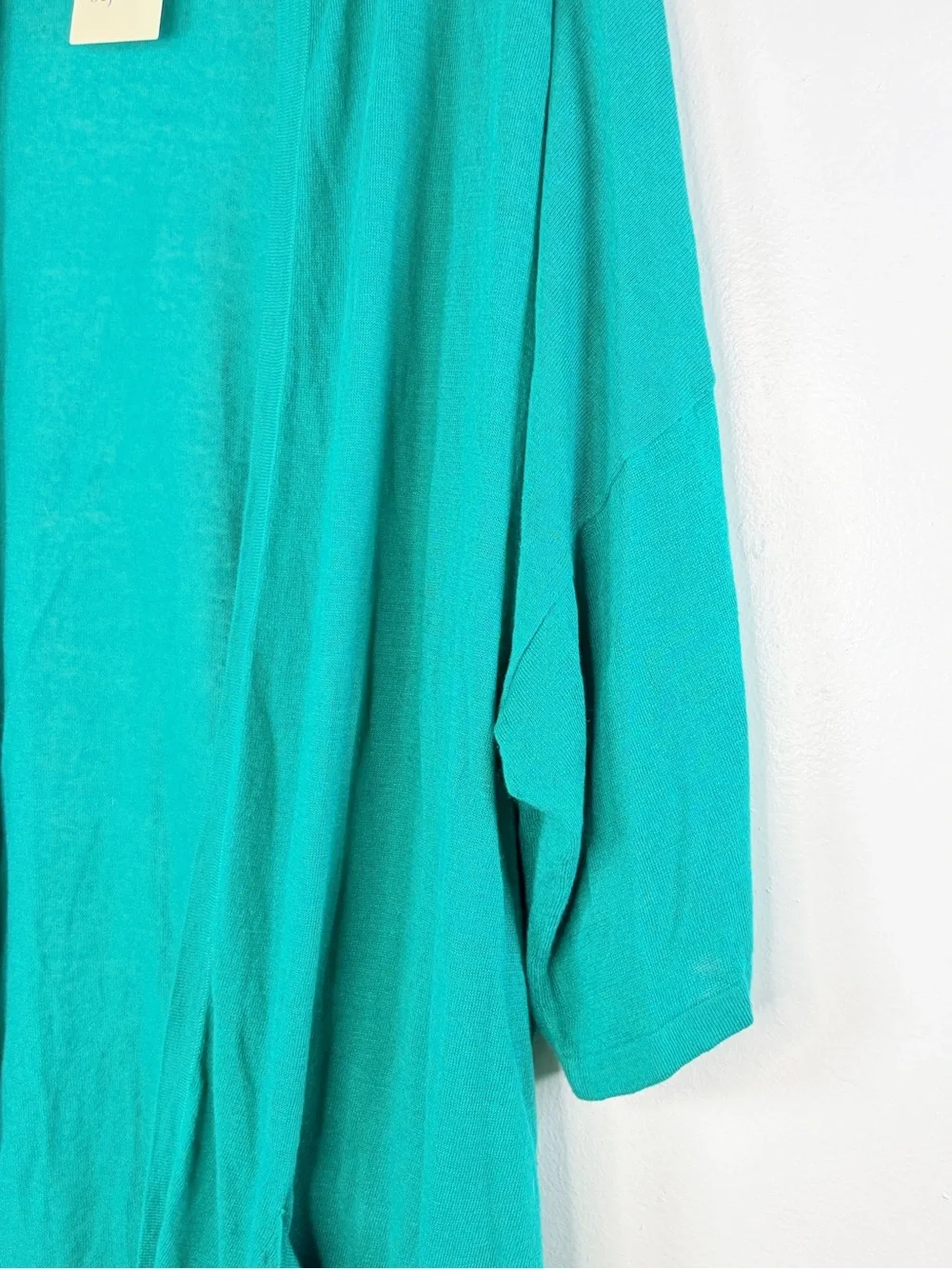 Sejour topper cardigan