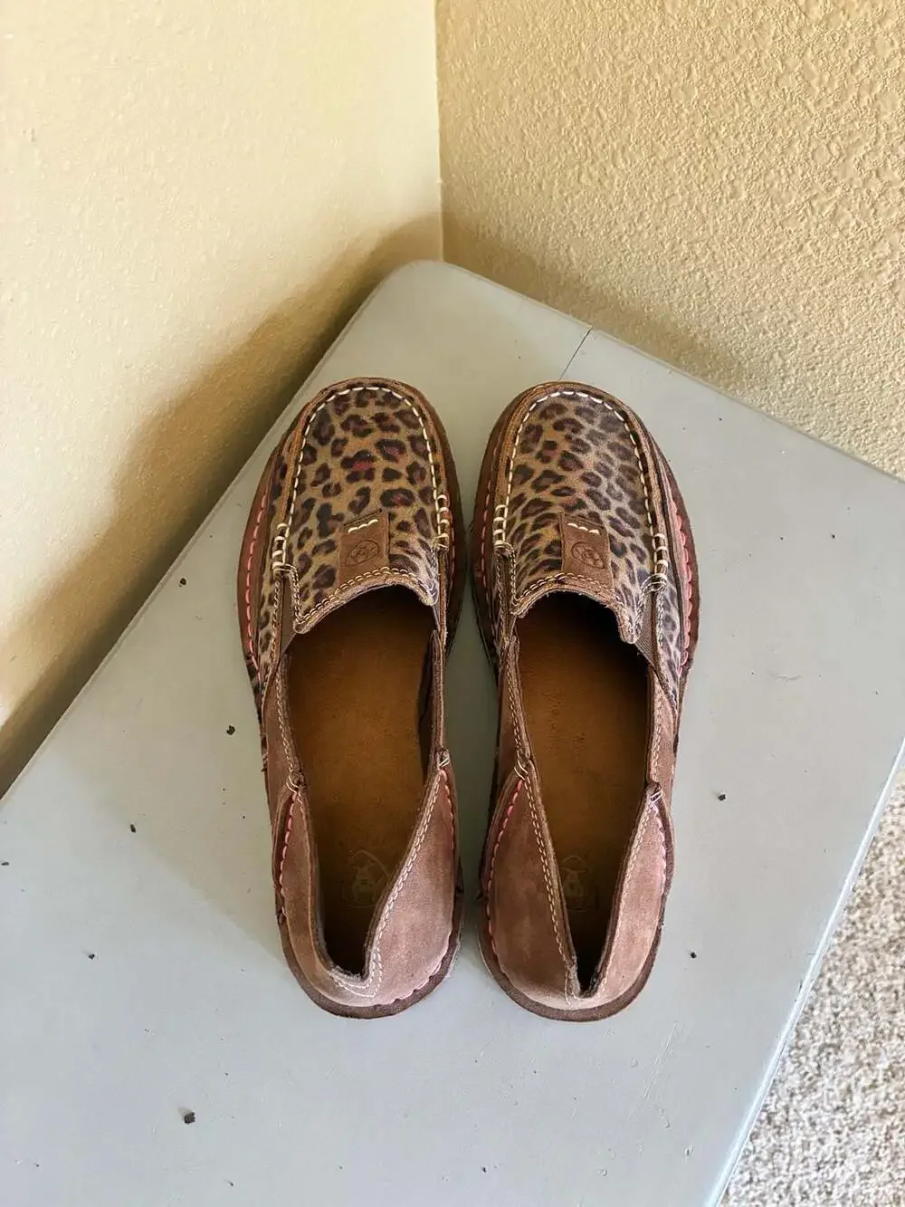 Ariat cruiser slip