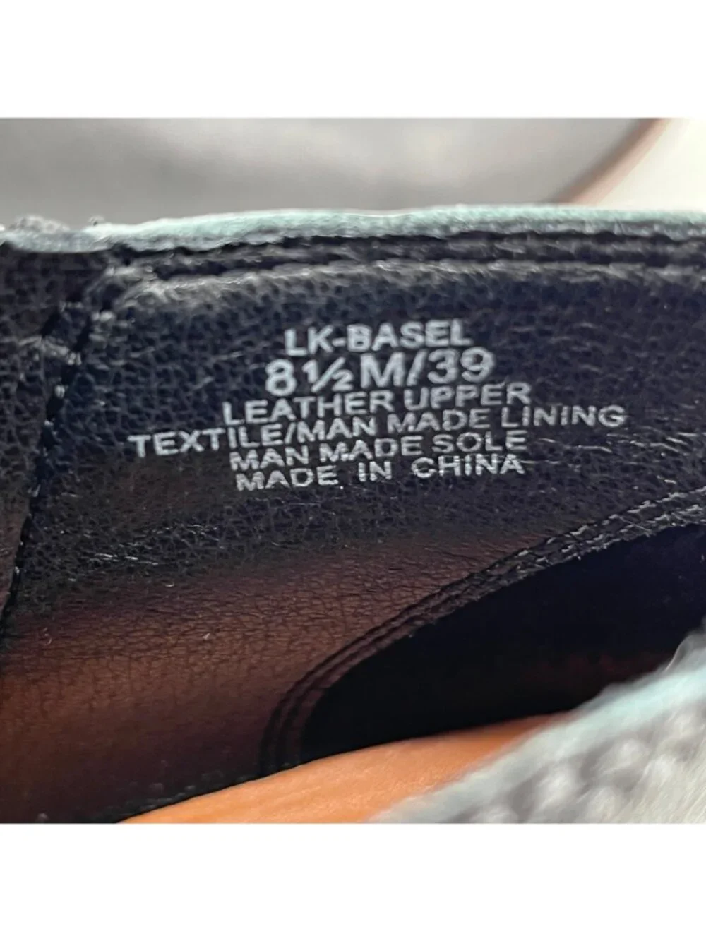Lucky Brand actual product