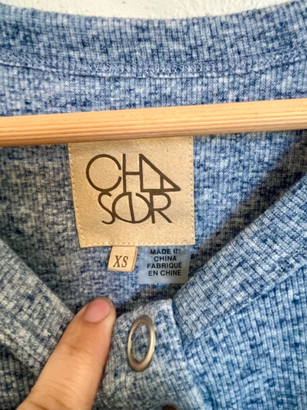 Chaser blend curved