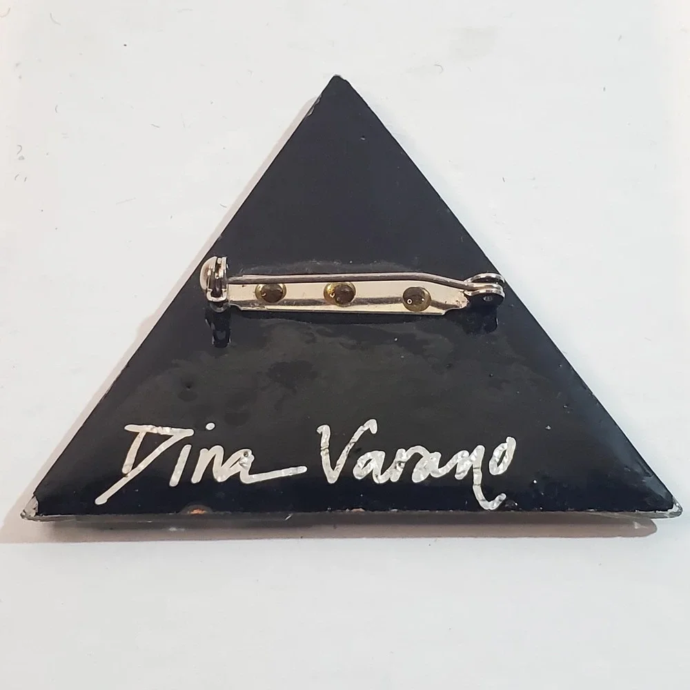 Dina Varano vtg dina