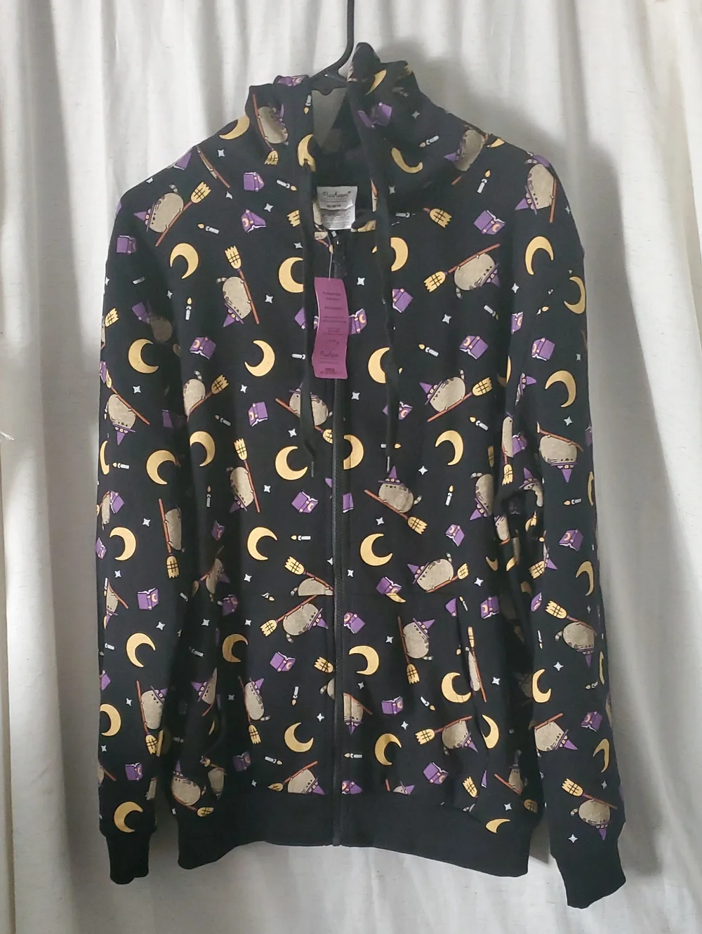 Pusheen Full Zip Hoodie