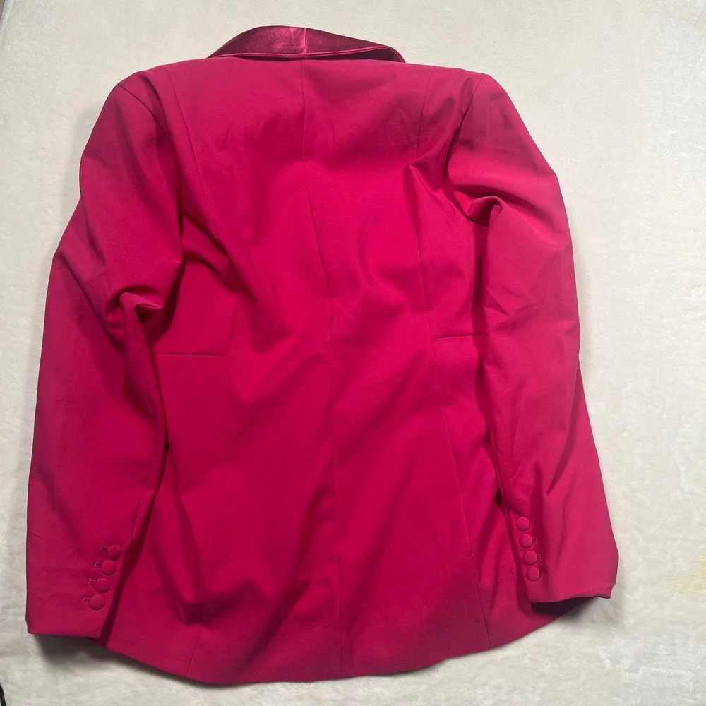 torrid pink peacock