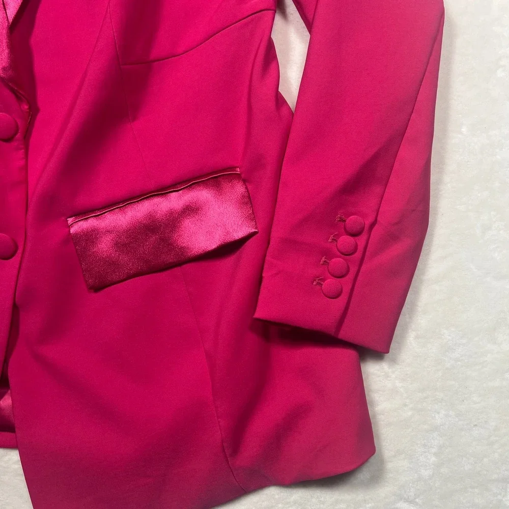 torrid pink peacock