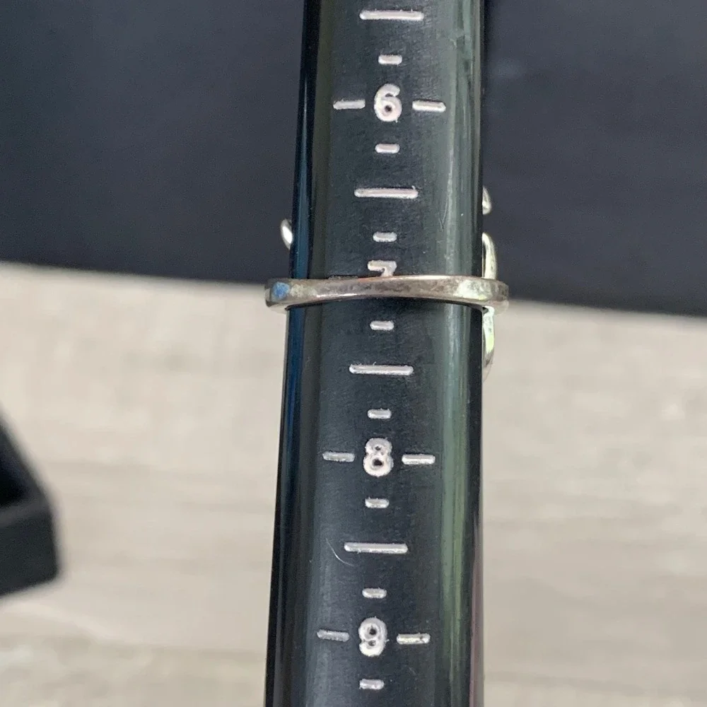 N/A silver tone