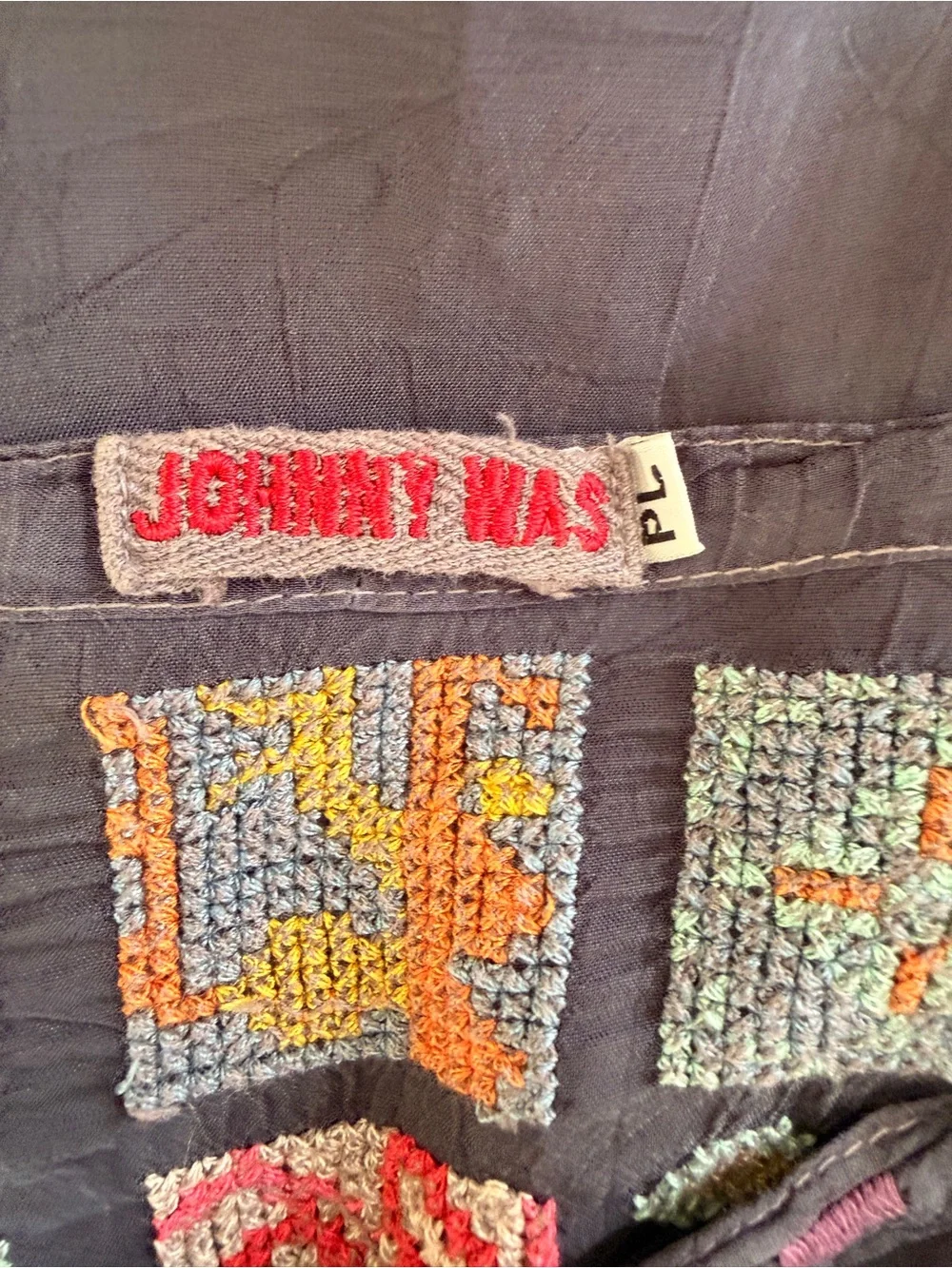 Johnny Was johnny was