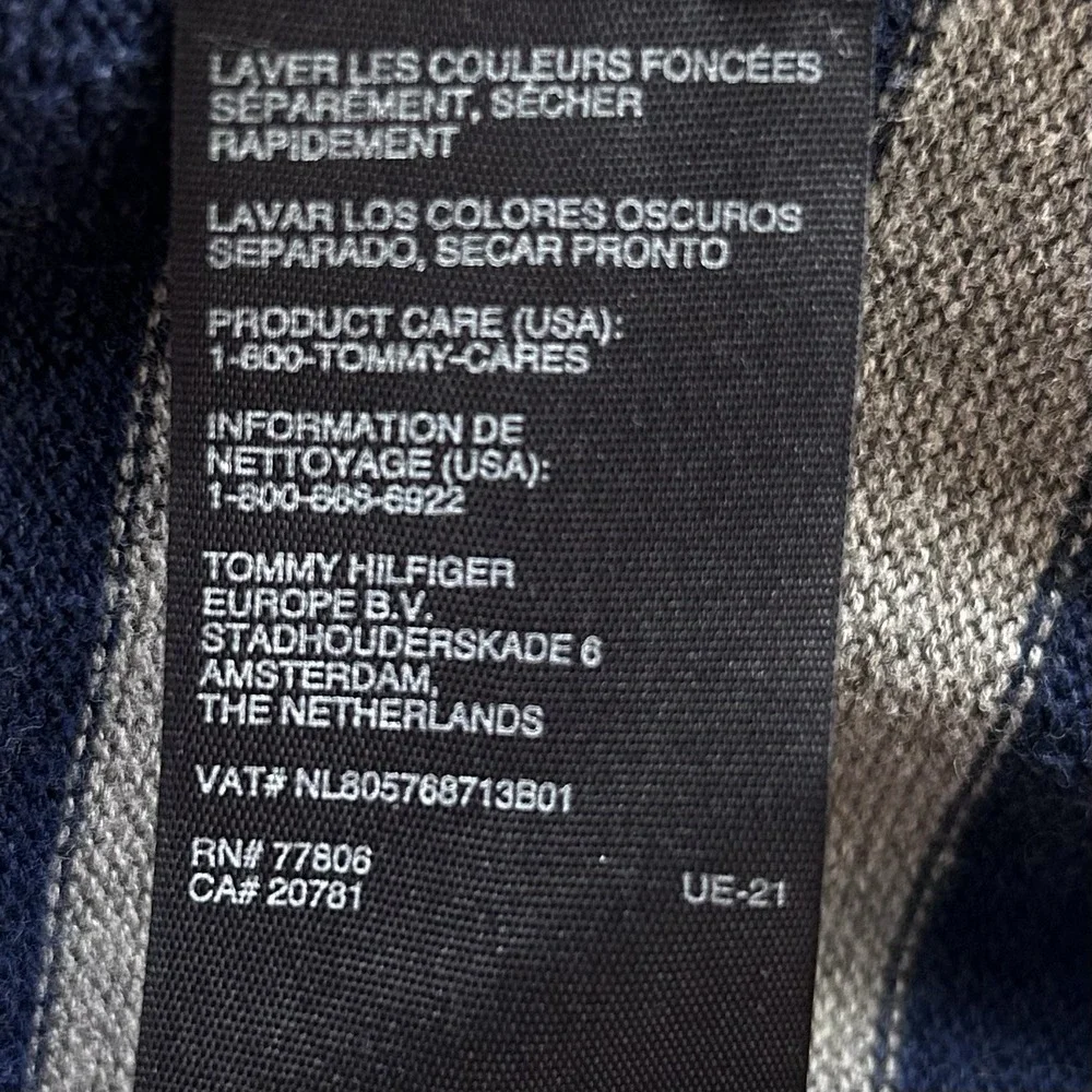 Tommy Hilfiger tommy hilfiger