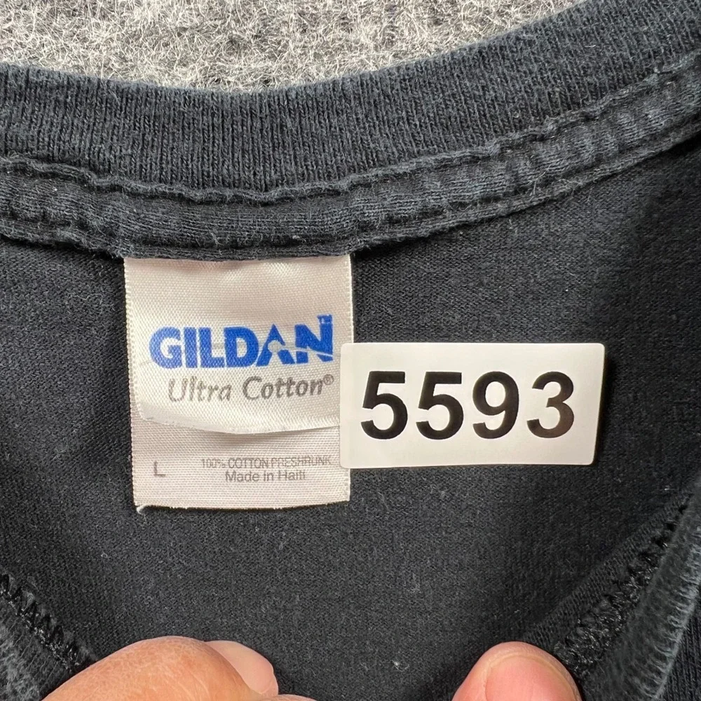 Gildan commemorates front