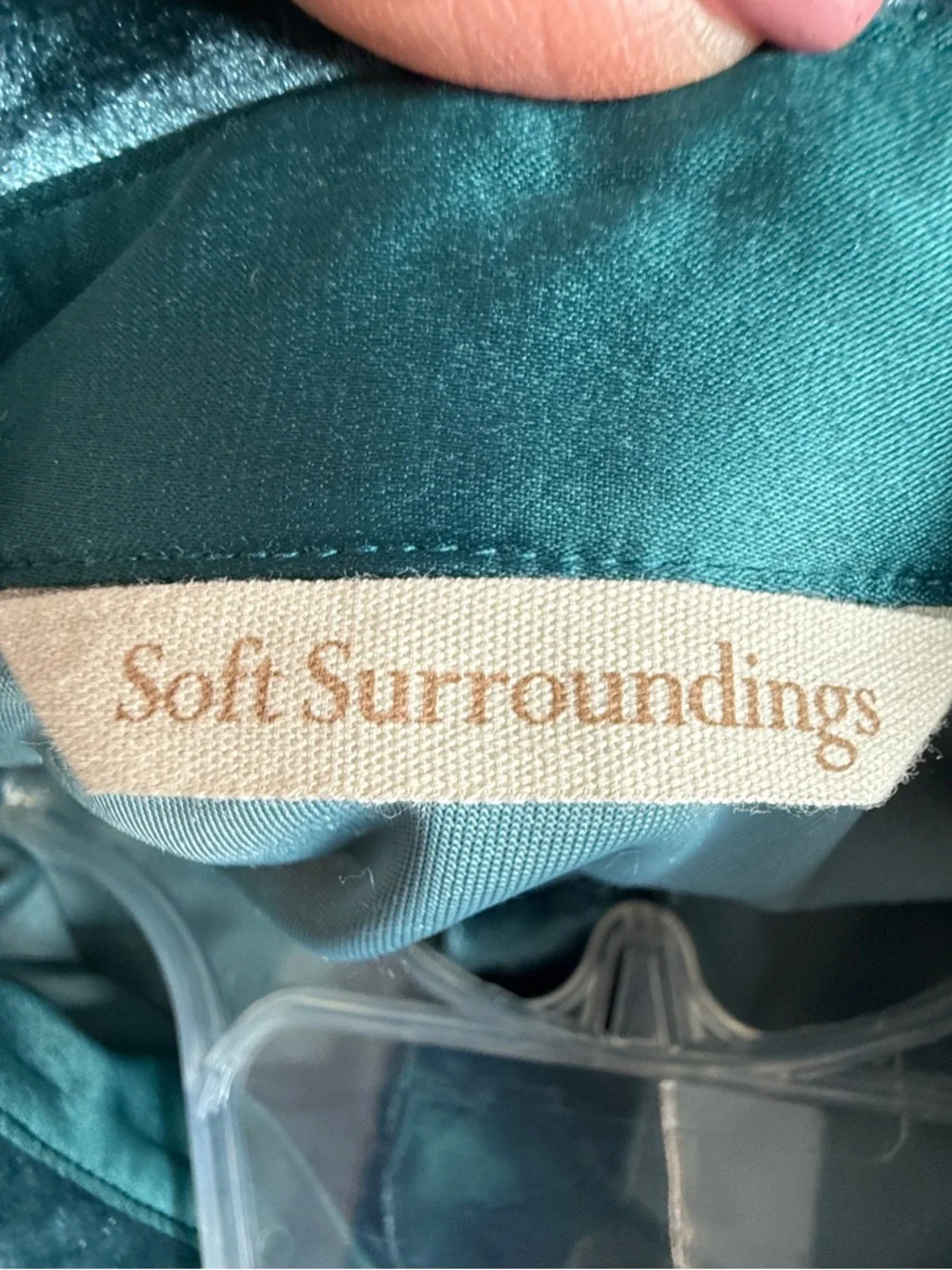 Soft Surroundings soft surroundings