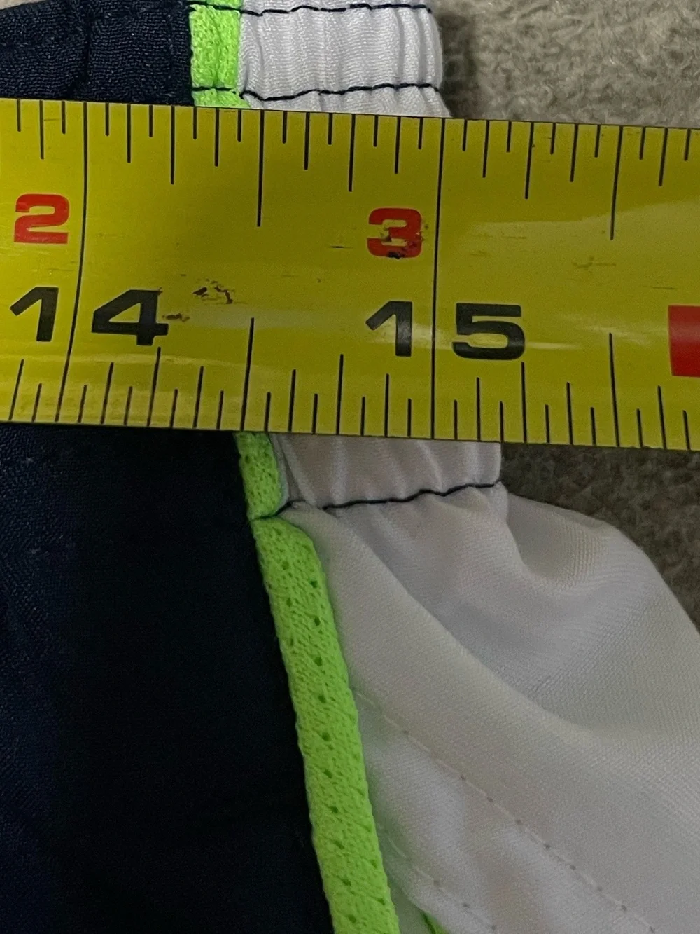 Nike nwot embroidered