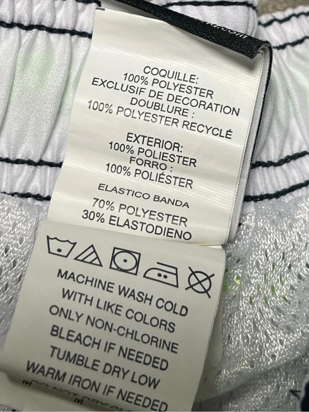 Nike nwot embroidered