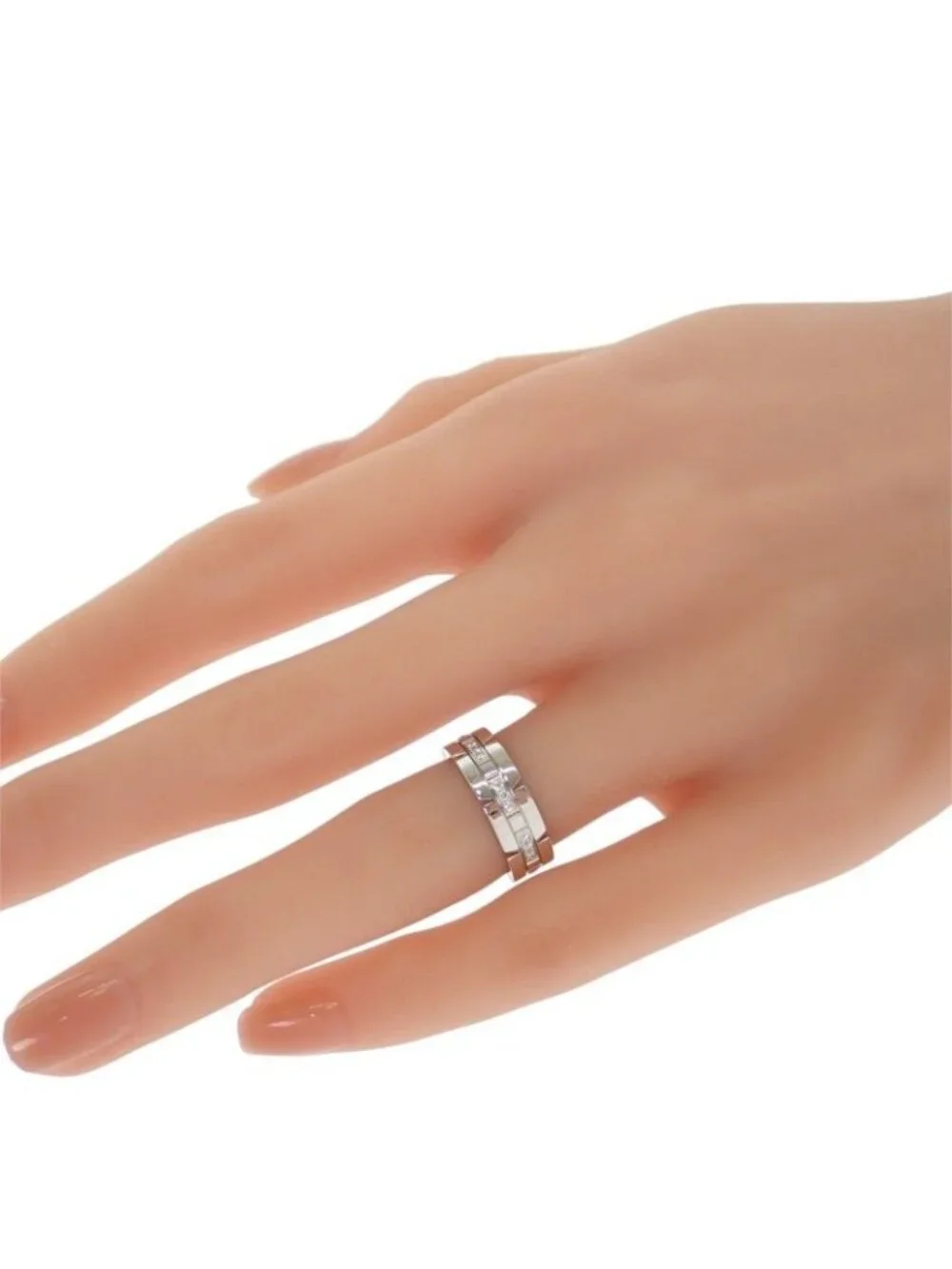 Cartier size us