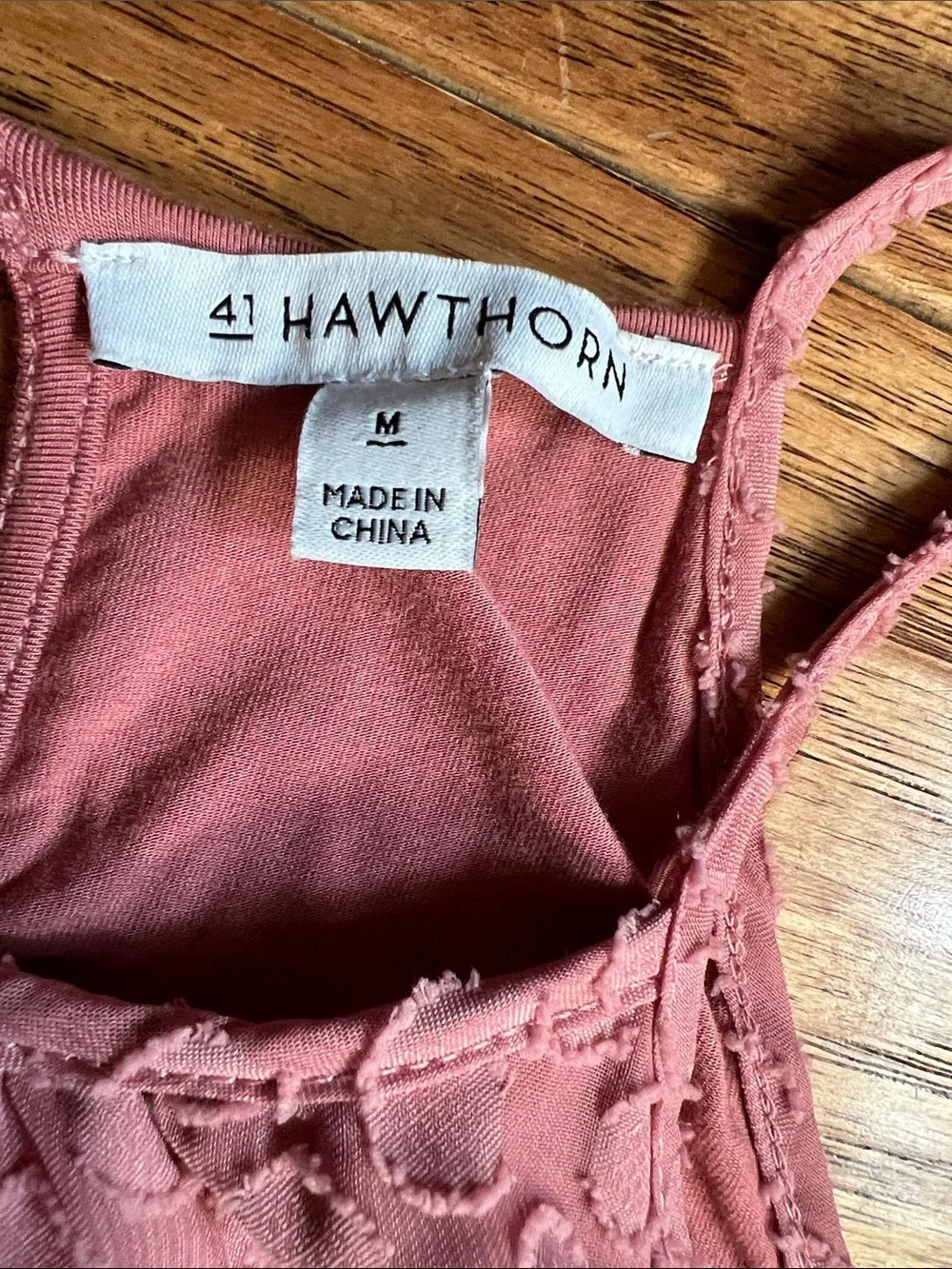 41 Hawthorn wear slim