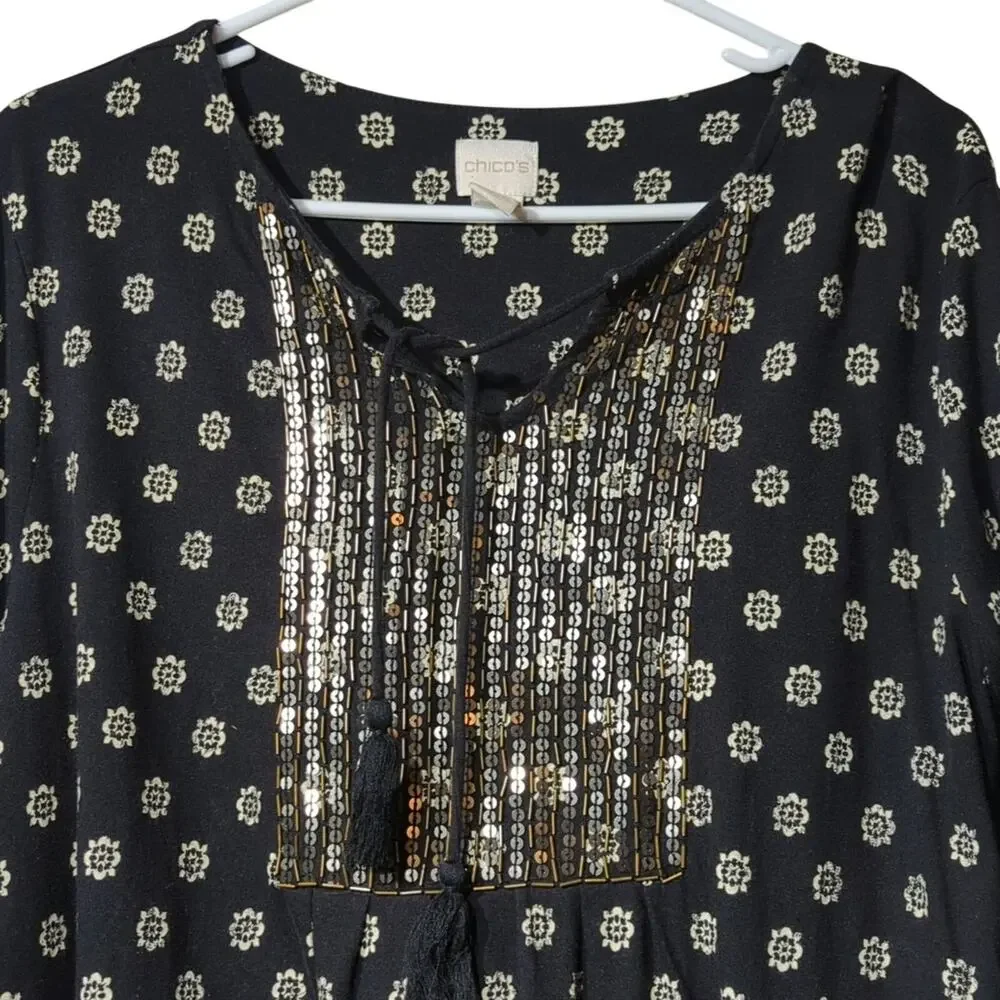 Chicos chico sequin