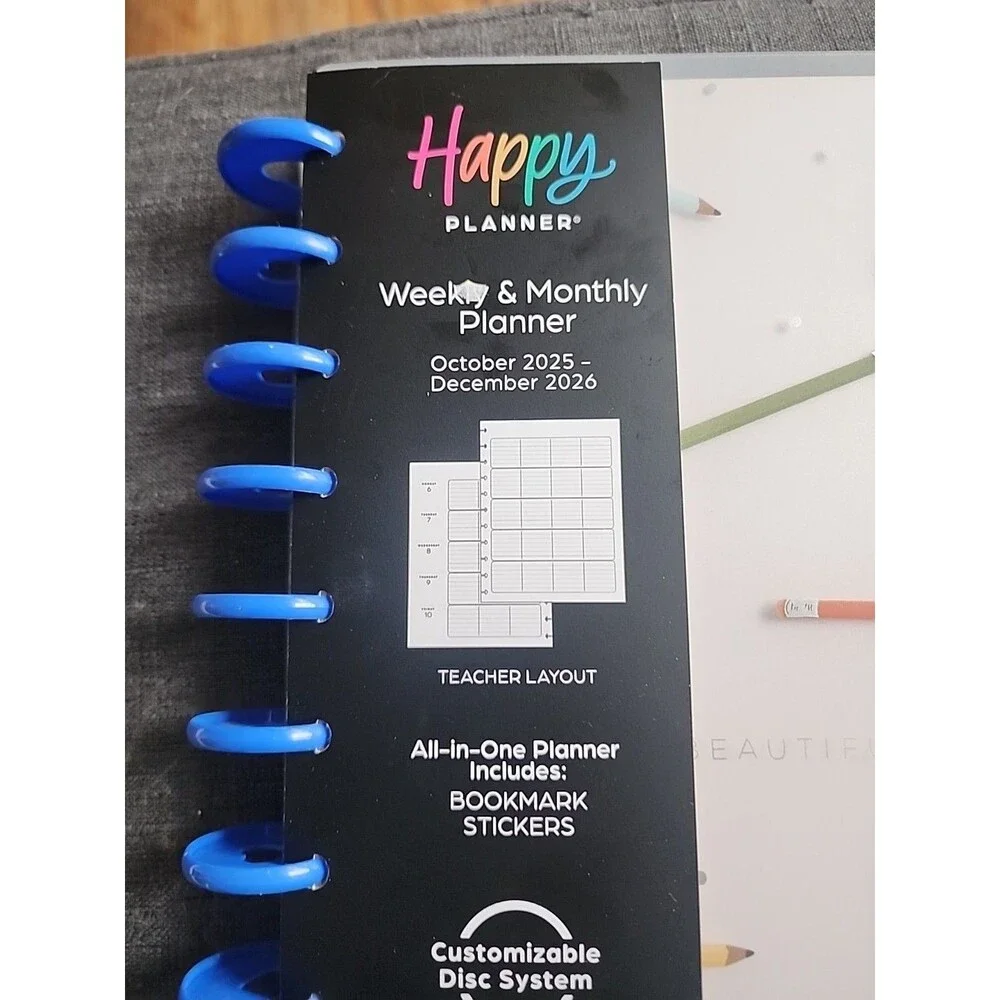 Happy Planner happy planner