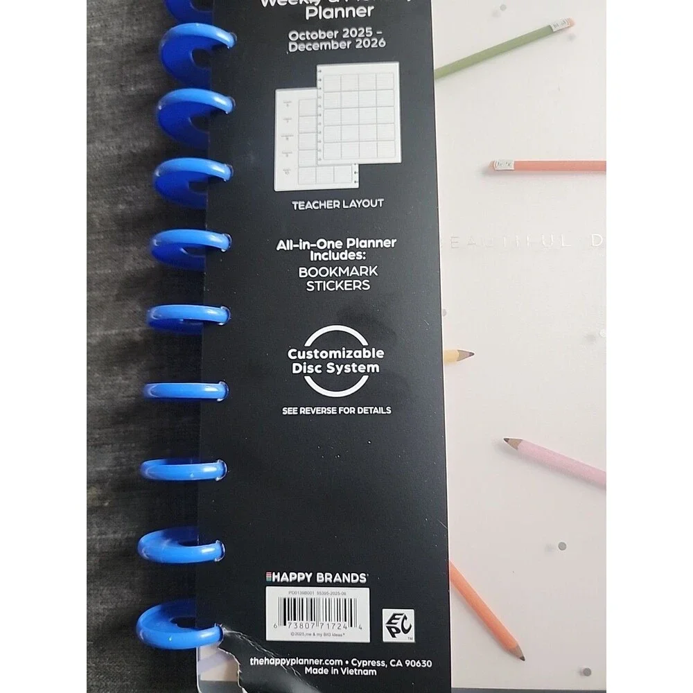 Happy Planner happy planner