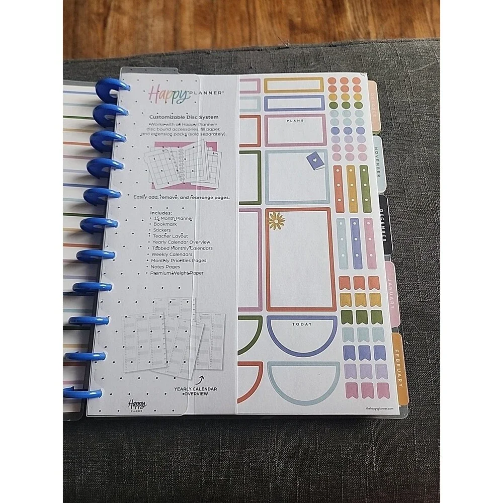 Happy Planner happy planner