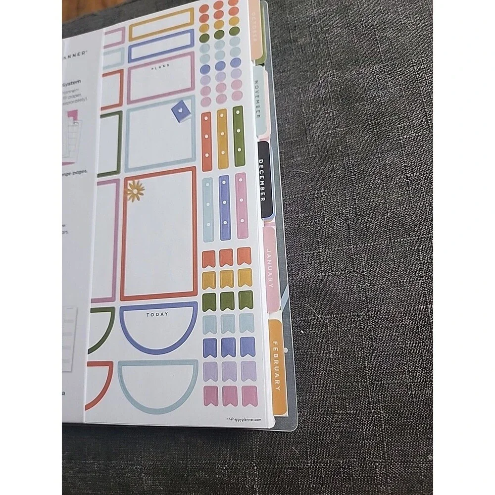 Happy Planner happy planner