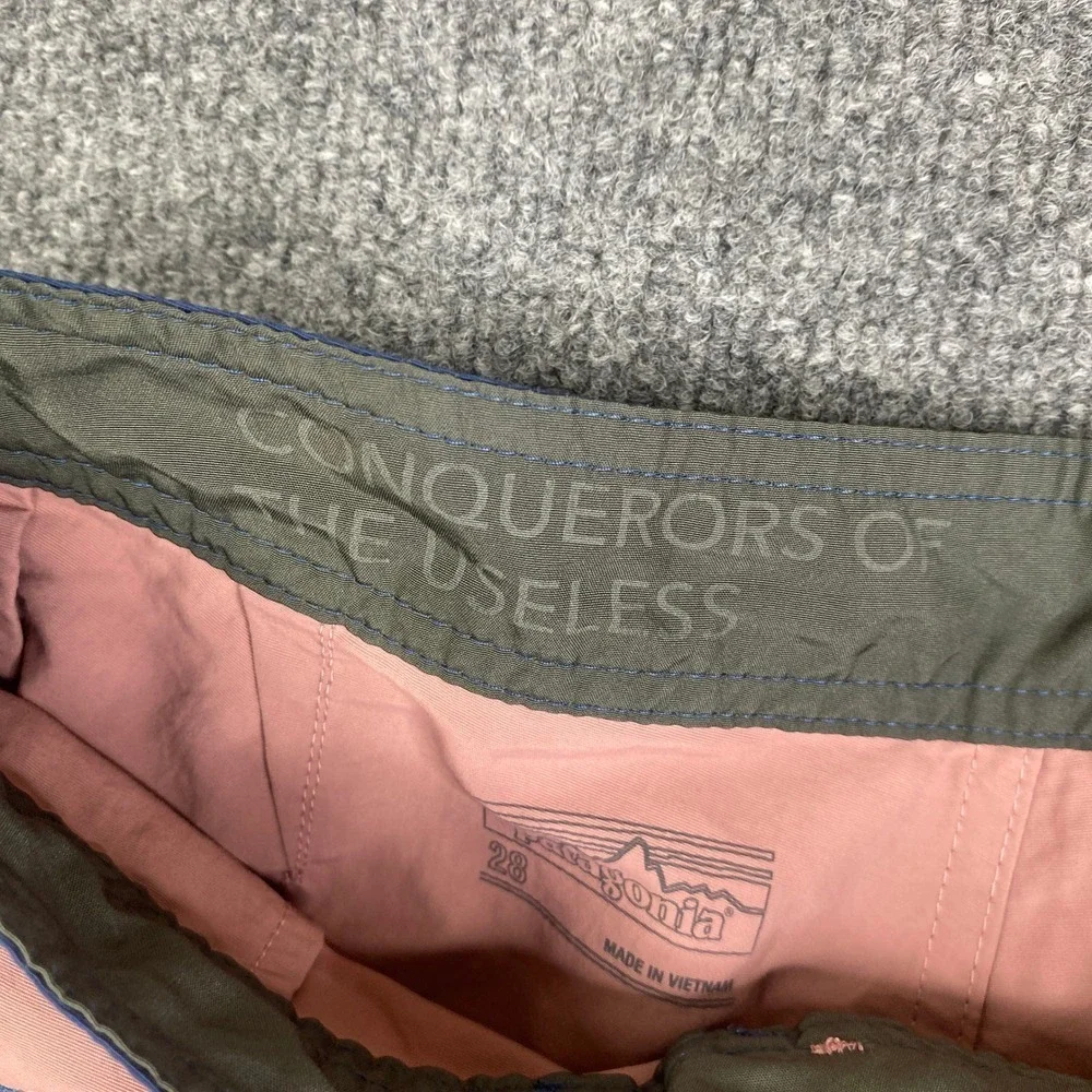 Patagonia board shorts