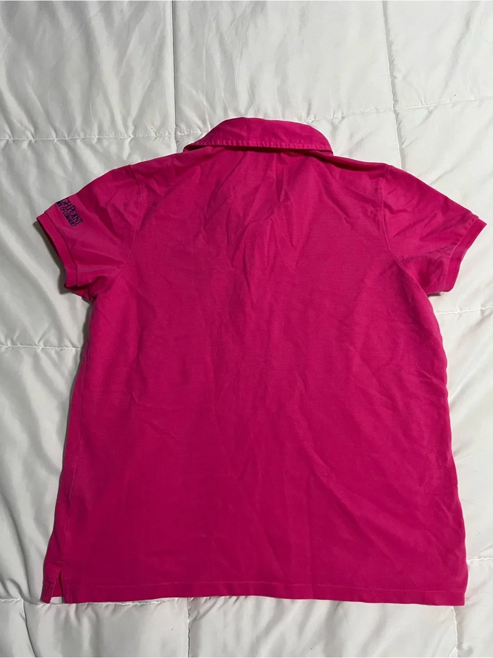 Ralph Lauren bold short signature