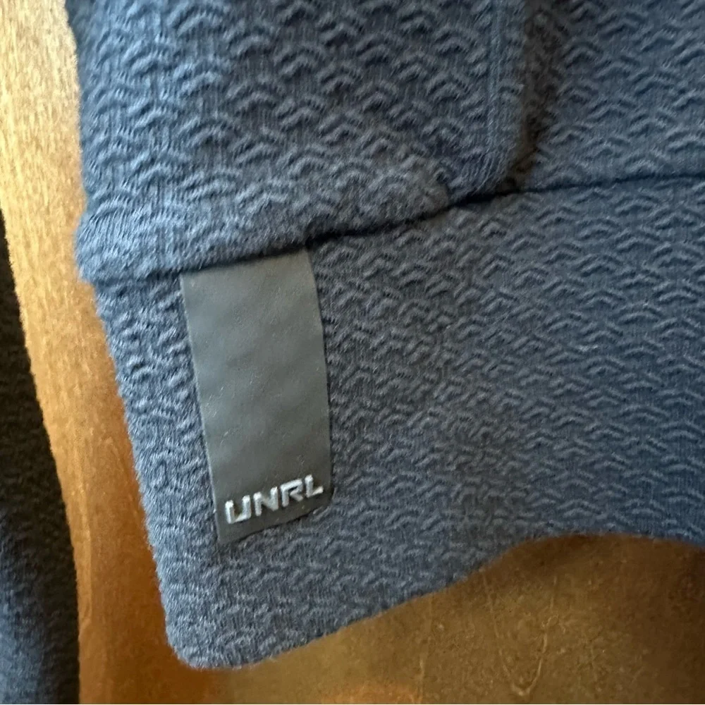 Unrl knit relaxed