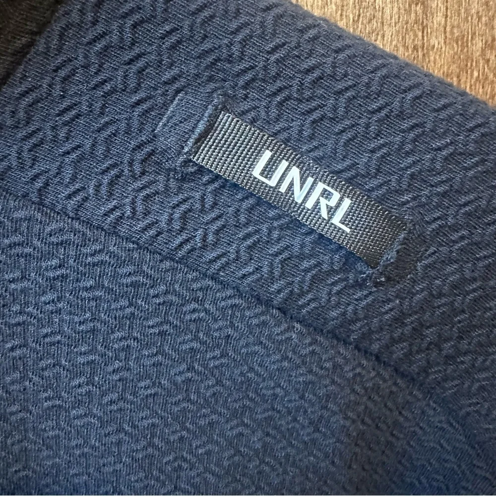 Unrl pit fit ribbed