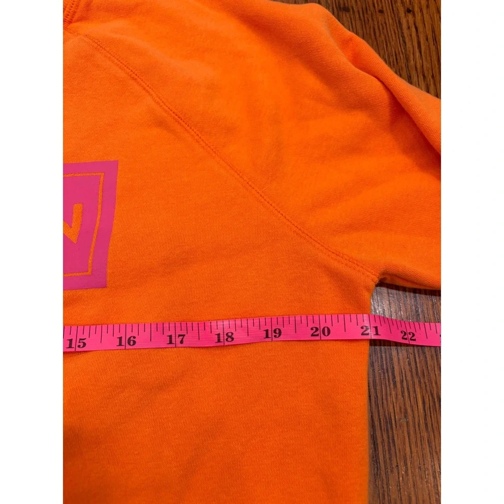 Peloton womens orange
