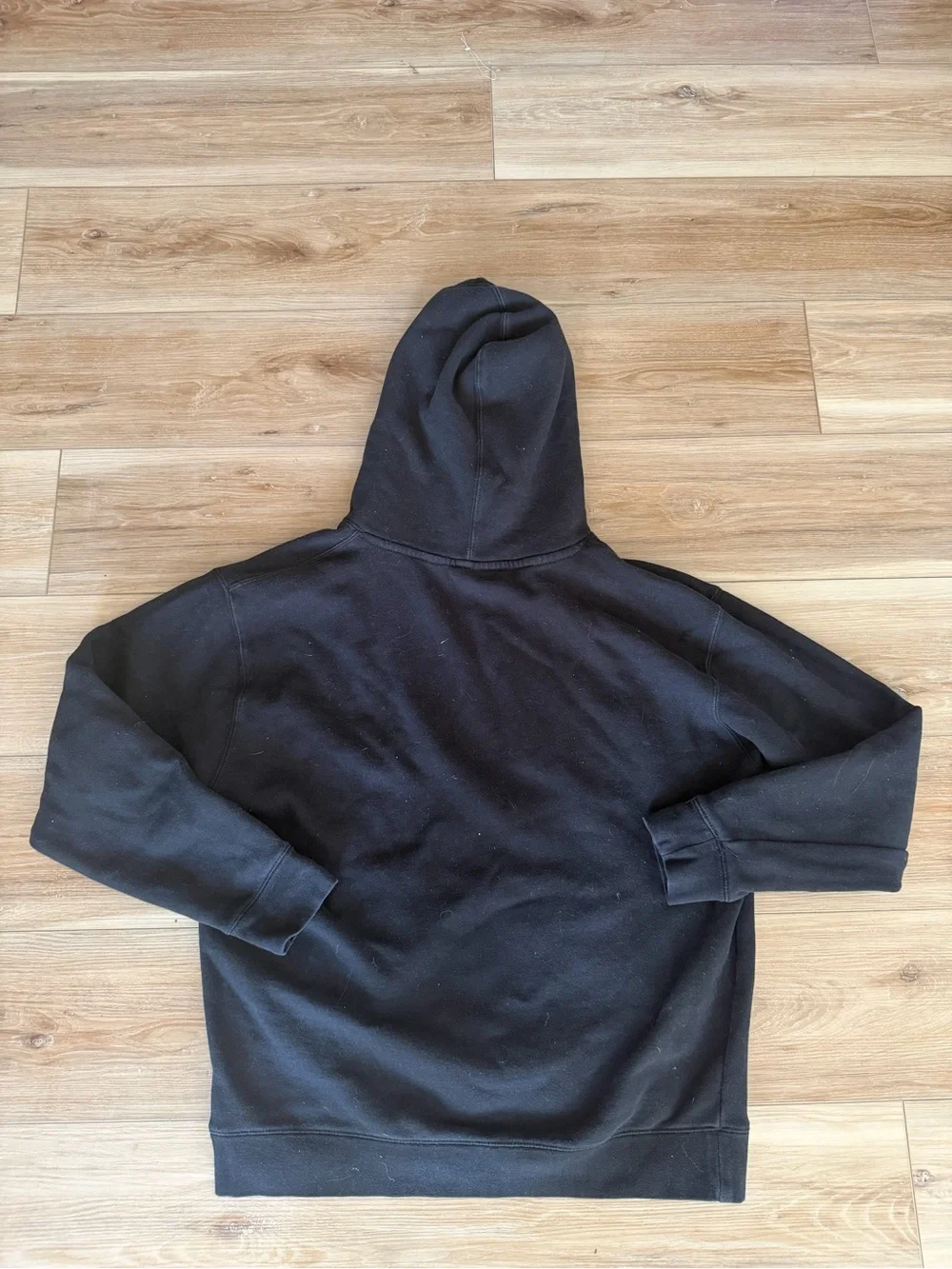 Harry Styles black pullover
