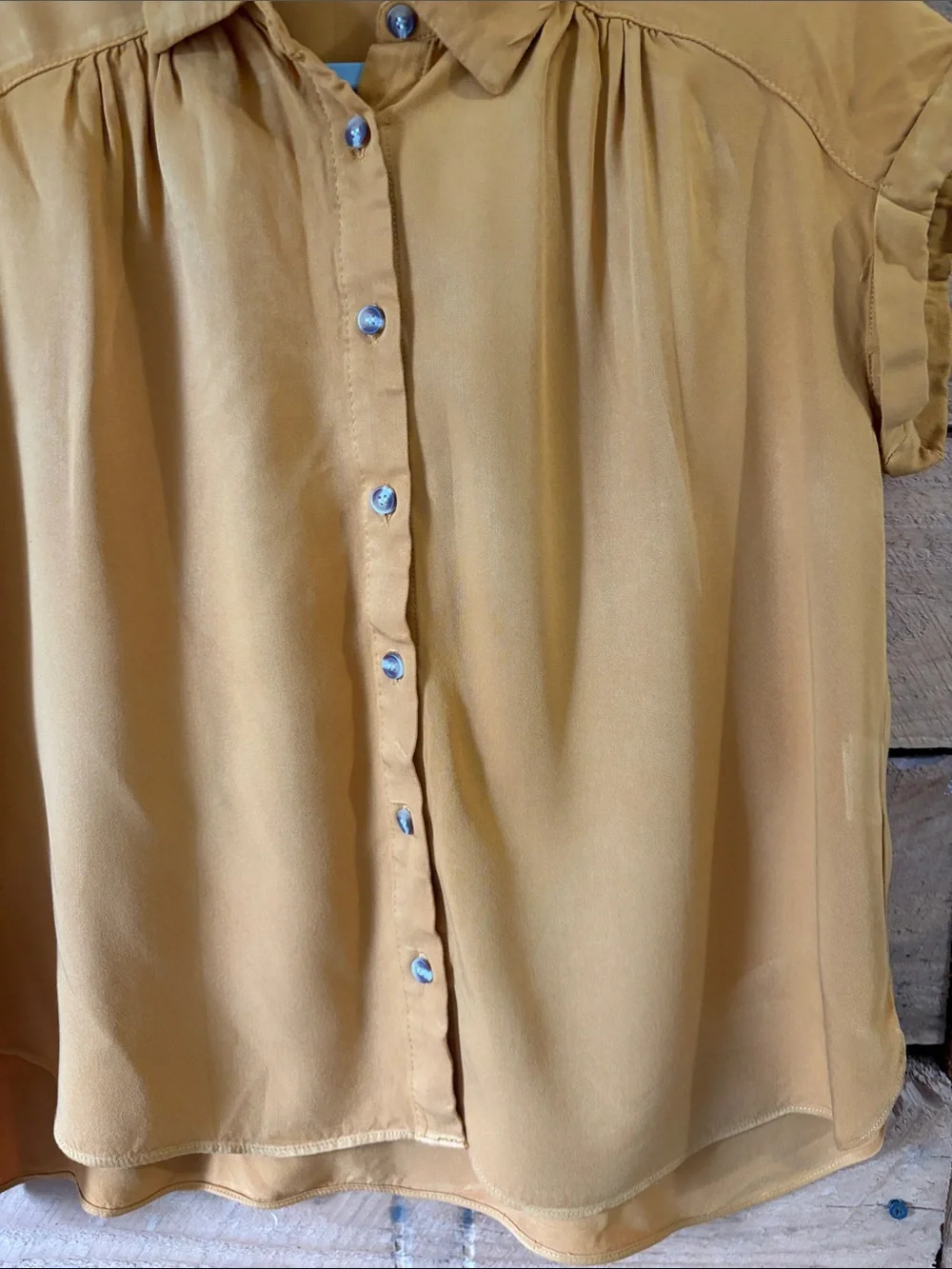 Rose & Olive relaxed tone