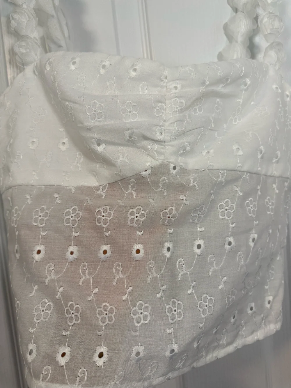 Princess Polly sweet white