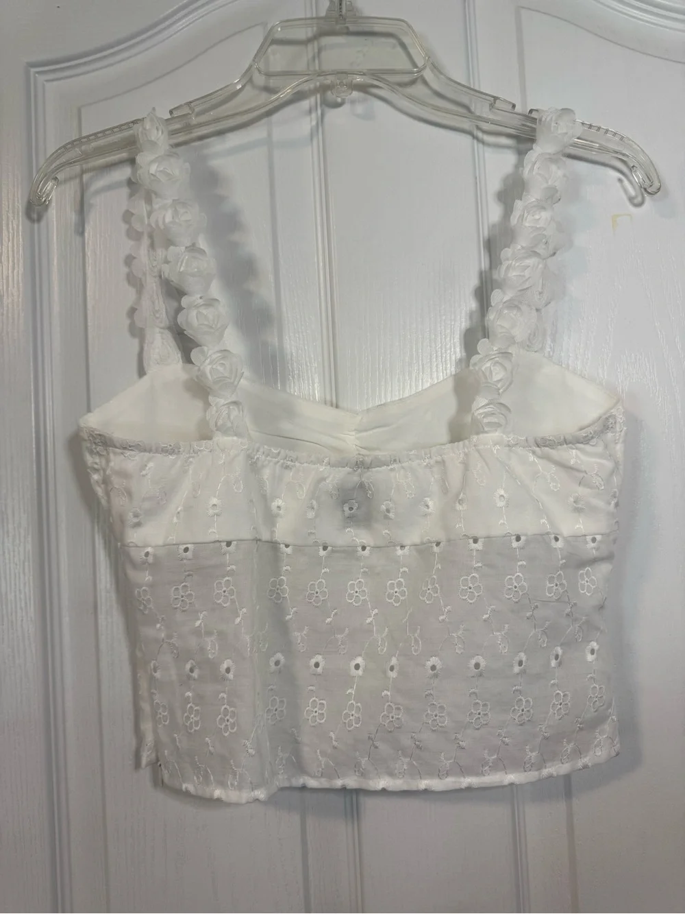 Princess Polly sweet white