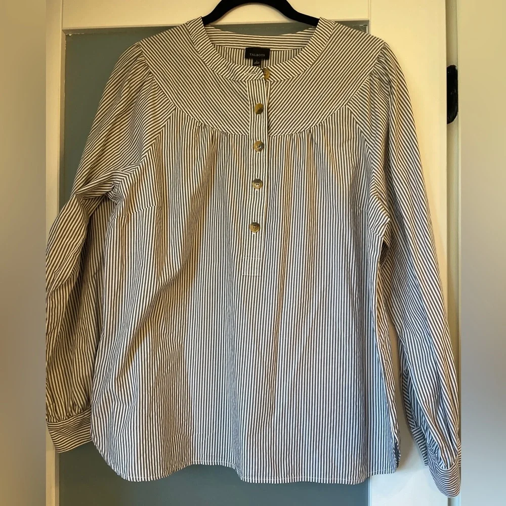 Talbots great fits