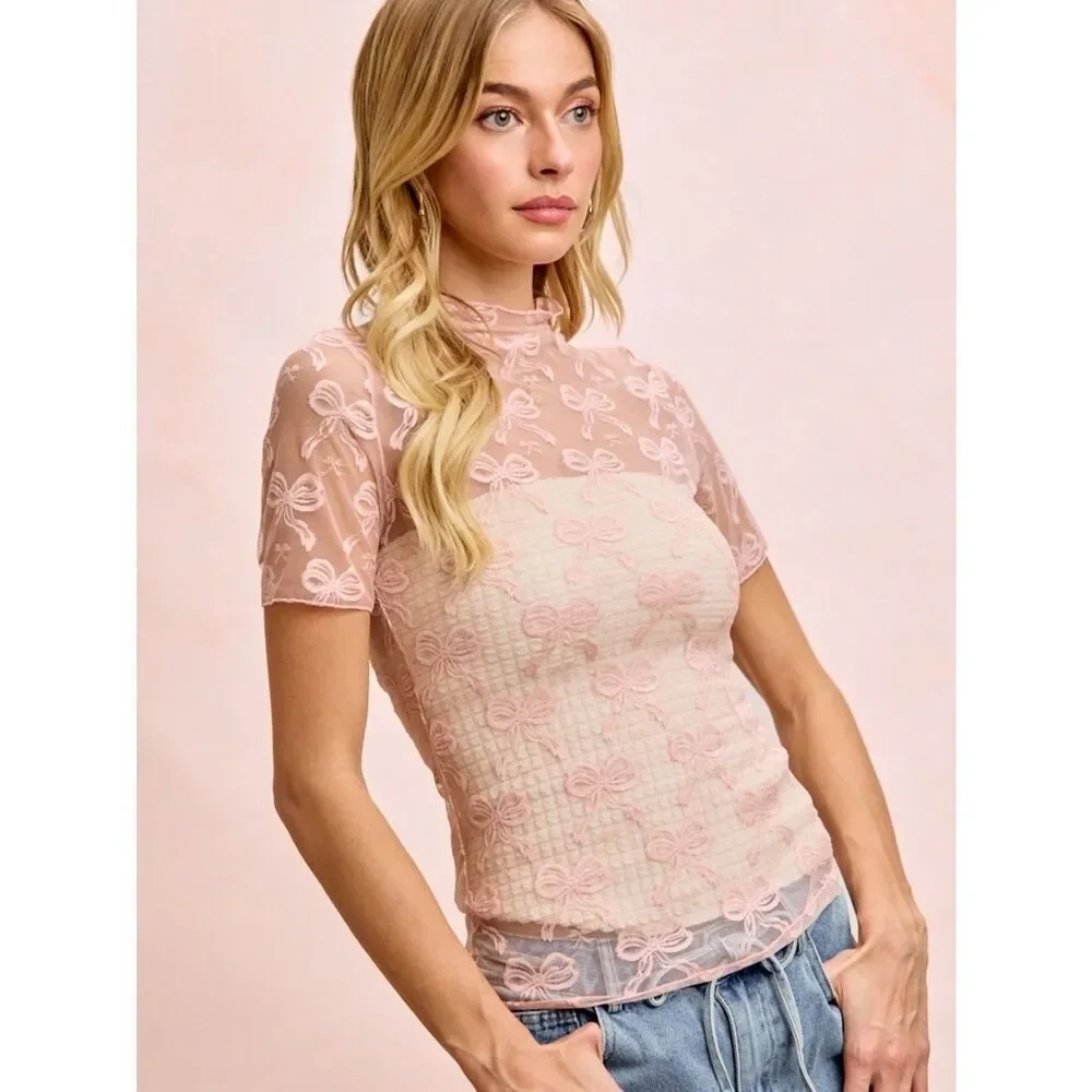 BiBi high neckline
