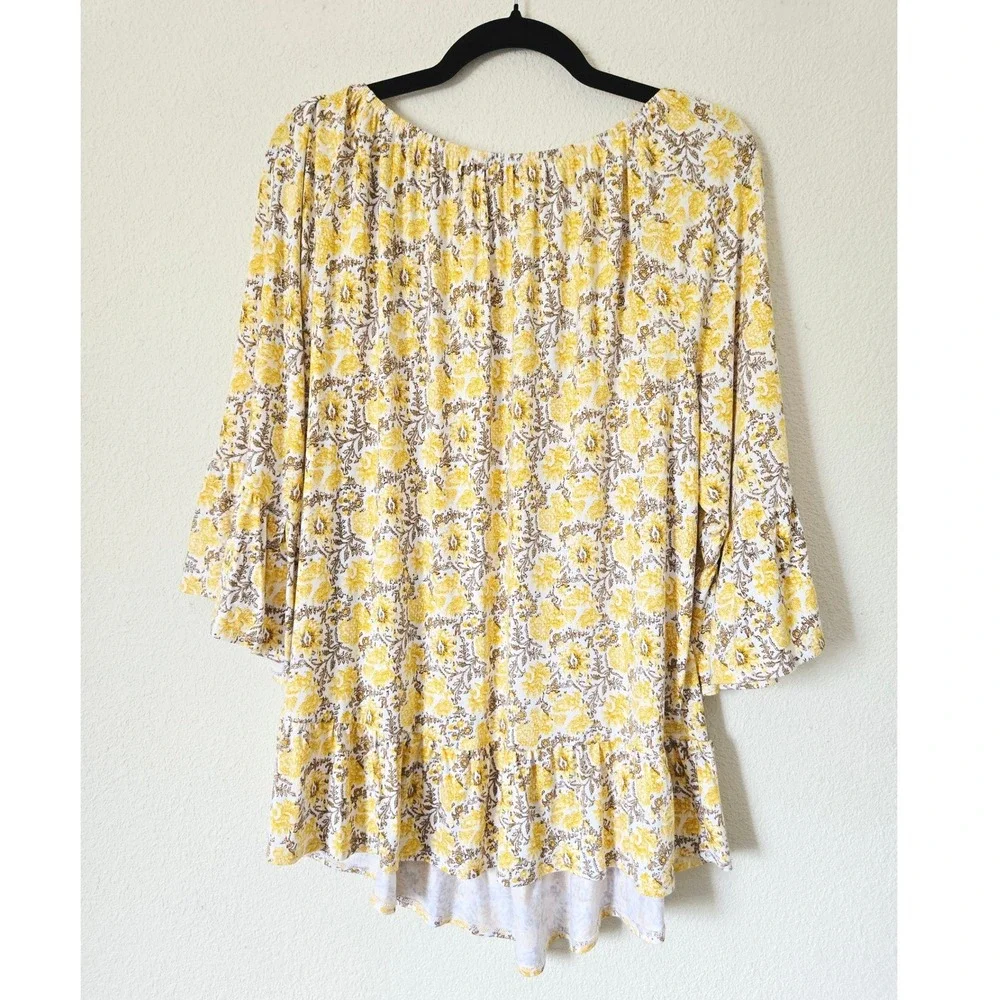 Style & Co stretchy rayon