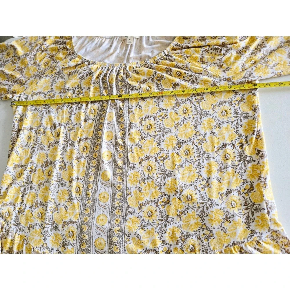 Style & Co stretchy rayon