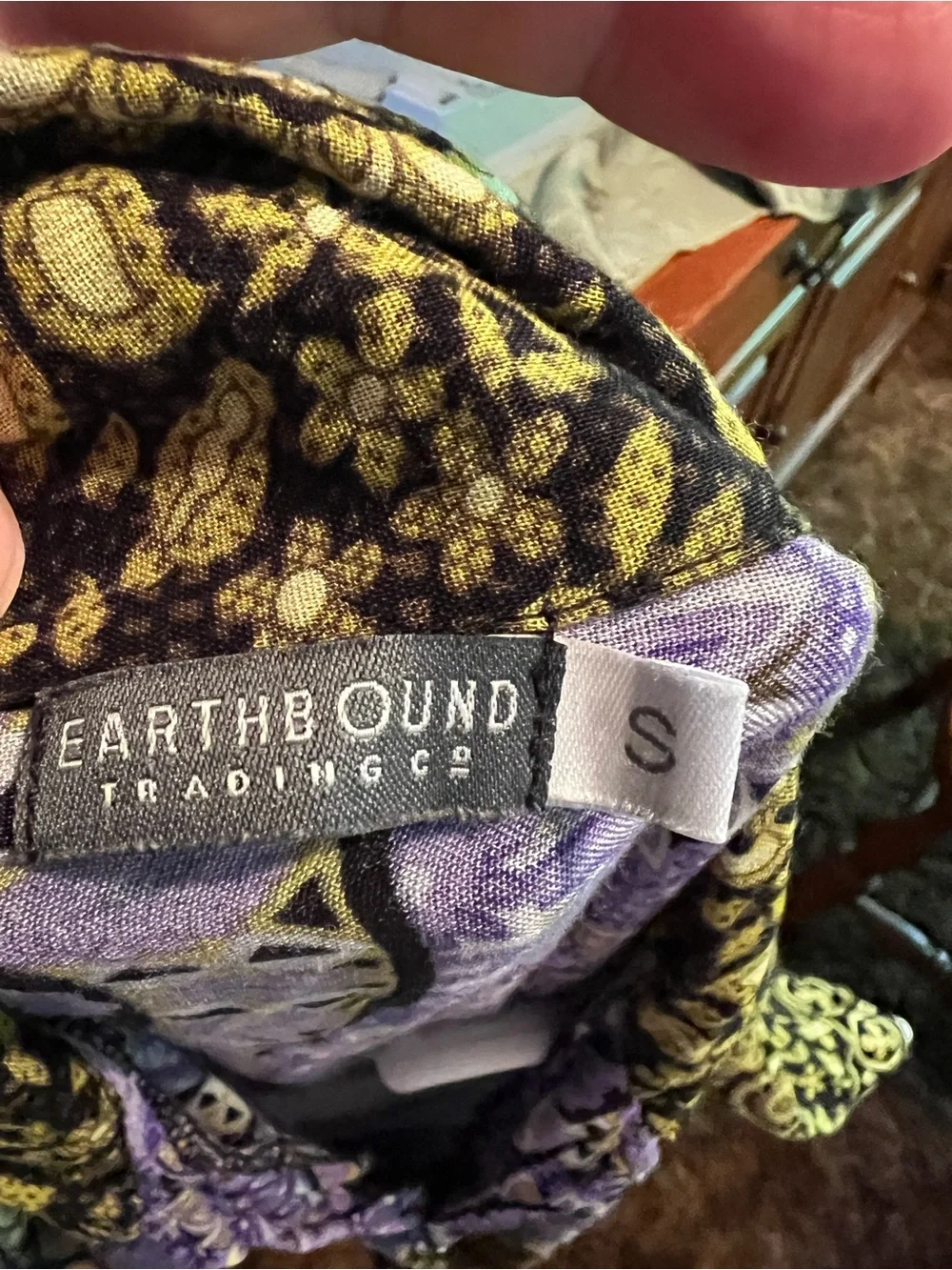 Earthbound Trading Co this lightweight