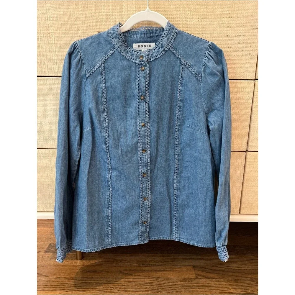 Boden retails $140