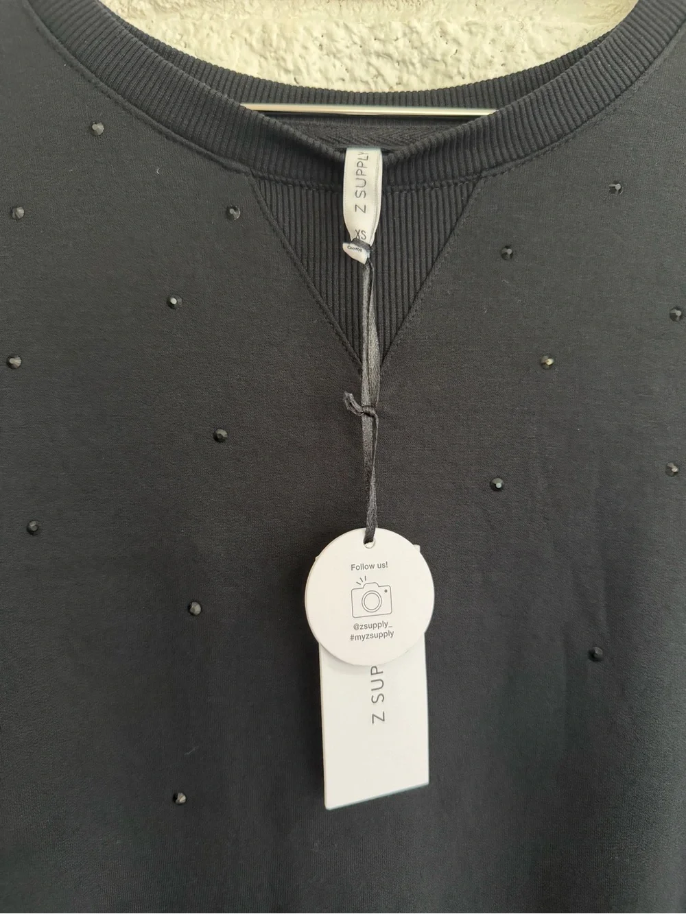 Z Supply soft black