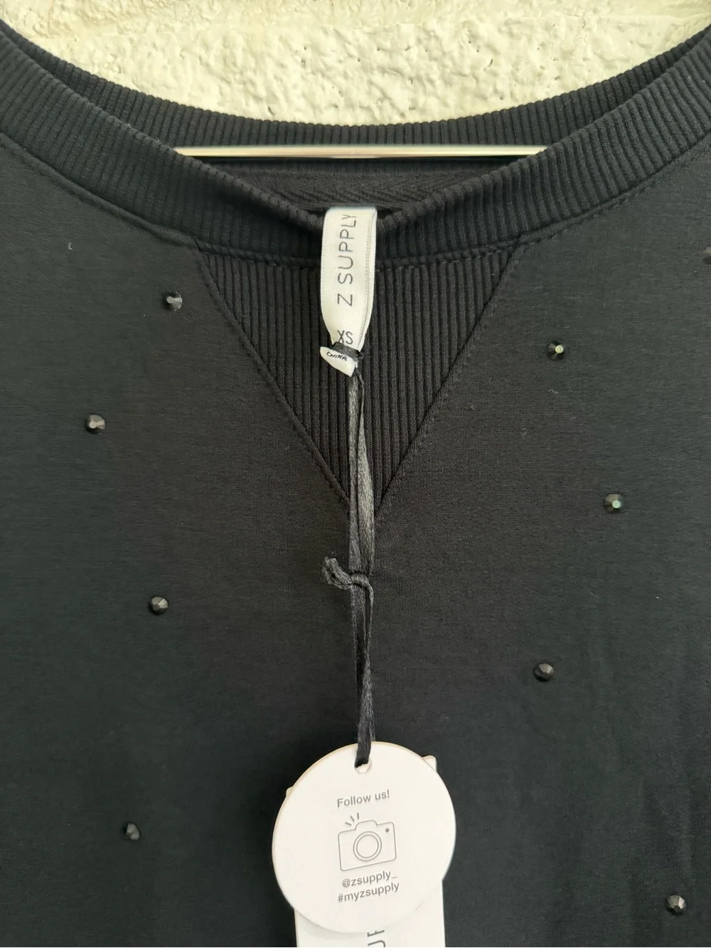 Z Supply soft black