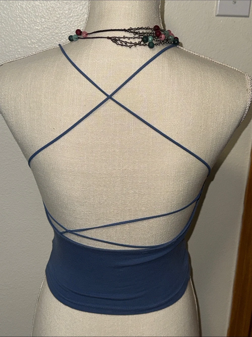 American Eagle Outfitters blue have don’t