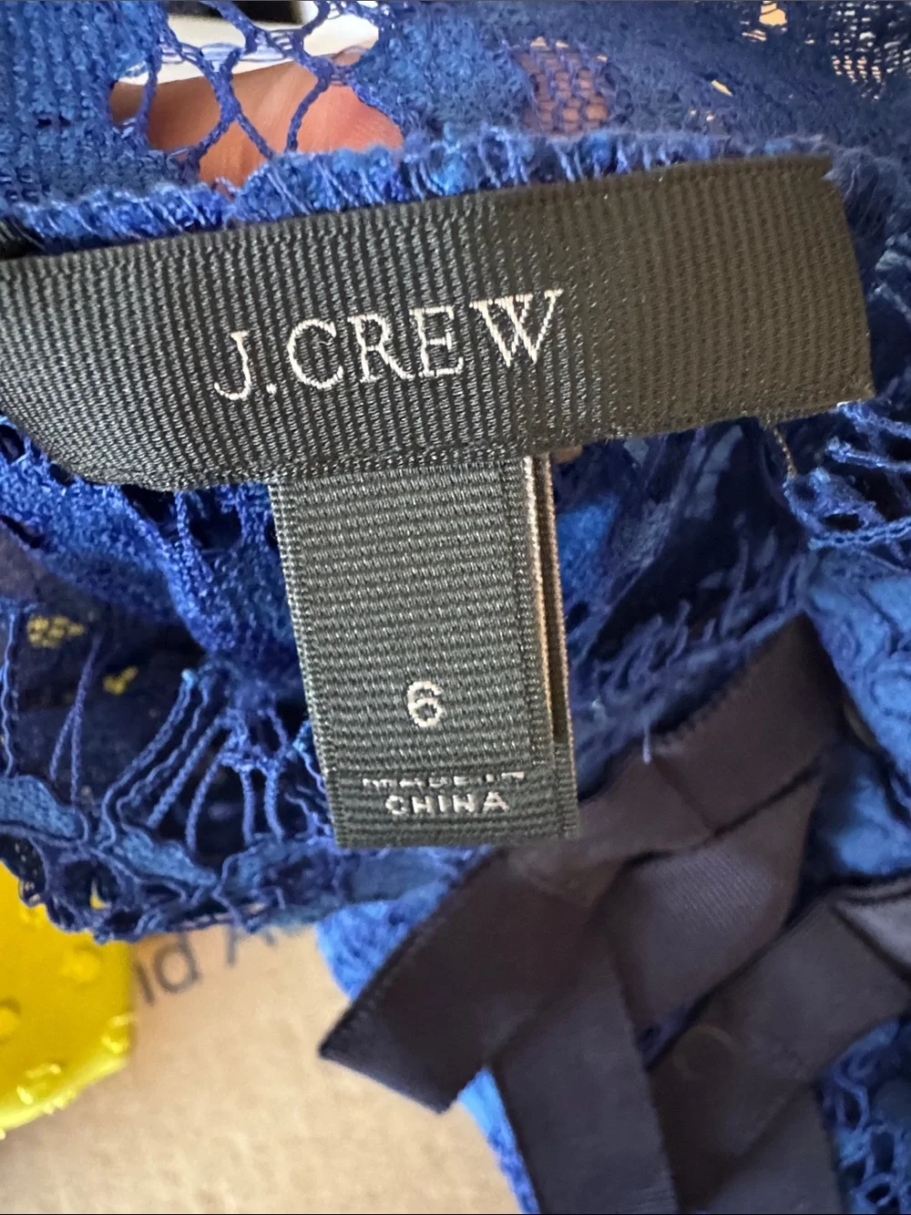 J. Crew crew women