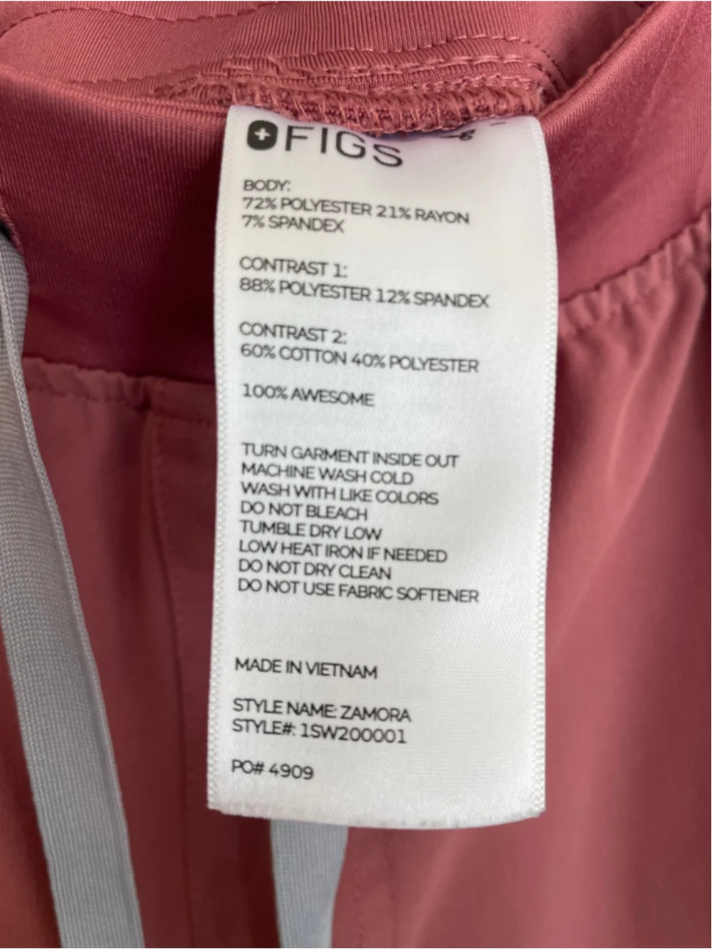 Figs women’s matching