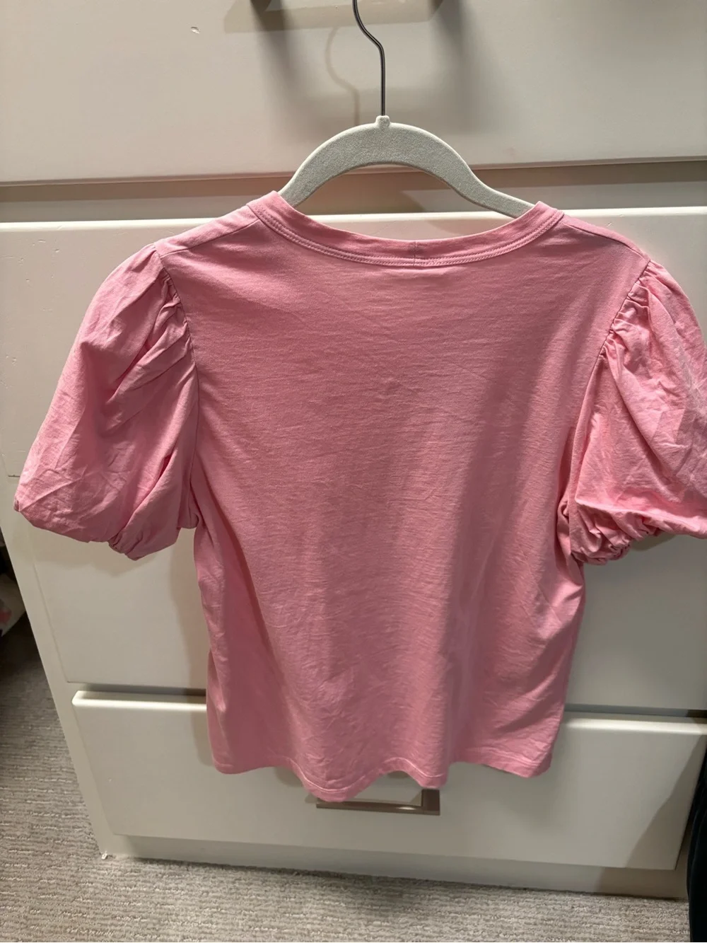 A.L.C. feminine pink